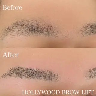 アイブロウ UNI BROW 石川金沢店所属・山中 七星の眉毛・アイブロウイメージ