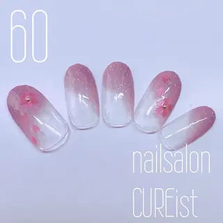 ネイル ネイルサロンキュアイスト所属・キュアイスト アコパラジェル調布のネイルデザイン