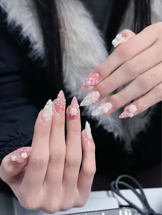 ネイル Kitty Nailのネイルデザイン