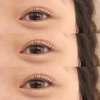マツエク・マツパ Ruka eyelash所属・Ruka ヒライソのマツエク・マツパデザイン