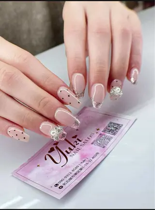 ネイル Yuki Nailsalonのネイルデザイン
