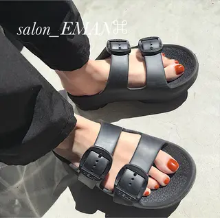 ネイル salon EMANのネイルデザイン