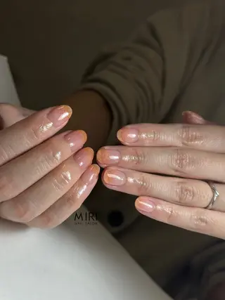 ネイル Miri nail salonのネイルデザイン