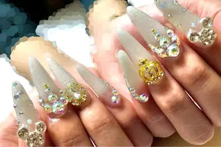 ネイル Private Salon Daisy所属・プライベートサロン Daisyのネイルデザイン