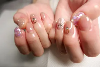 ネイル ネイルサロン翼所属・ネイルサロン 翼【仙川4分】のネイルデザイン