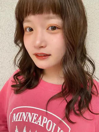 マツエク・マツパ 🎀NORA ayakaのマツエク・マツパデザイン