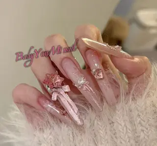 ネイル BabyYouMi nailのネイルデザイン