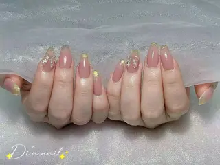 ネイル Di'a nail ネイルサロンのネイルデザイン