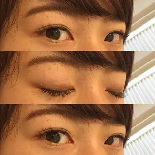 マツエク・マツパ Jouir西千葉 Yaritaのマツエク・マツパデザイン