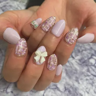 ネイル Pretzels🥨 【プレッツェル】ミウのネイルデザイン