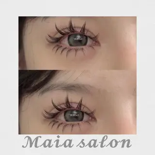 マツエク・マツパ モテデザインのプロ モモ🍑のマツエク・マツパデザイン