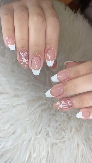 ネイル n o q r m. n a c h iのネイルデザイン