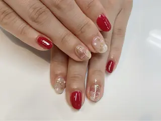 ネイル clear yayoiのネイルデザイン