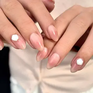 ネイル 宮澤 朱里のネイルデザイン