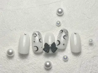 ネイル kiki nail 二子玉川のネイルデザイン