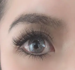 マツエク・マツパ SESUNNY セサ二ー SAYAのマツエク・マツパデザイン