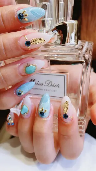 ネイル Petite Cannelle所属・Petite Cannelleのネイルデザイン