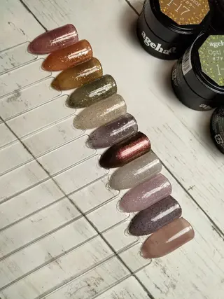 ネイル I'S nail 佐野のネイルデザイン