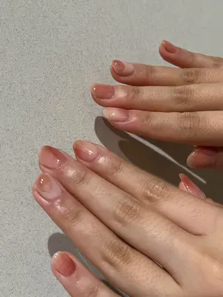 ネイル scré as Ételのネイルデザイン