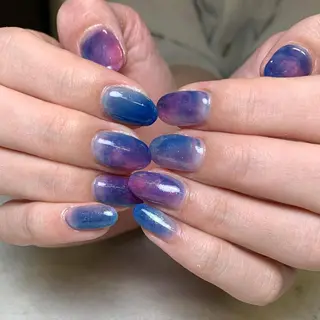 ネイル atelier FIORITURA所属・FIORITURA aiのネイルデザイン