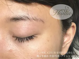 マツエク・マツパ REMIA湘南台 TANABEのネイルデザイン