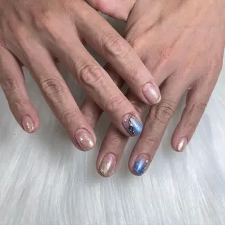 ネイル 松山 美由紀のネイルデザイン