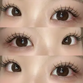 マツエク・マツパ kotoha🎀マツ エク指名No.1🤍のマツエク・マツパデザイン