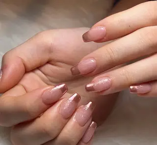 ネイル ジェイノヴァール所属・🫧yua 🌸🫧のネイルデザイン