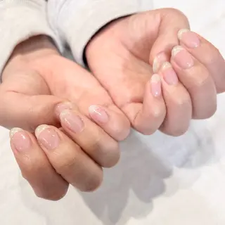 ネイル OfHAIR自由が丘WEST店所属・🪐ほそだ ひとみ🪐のマツエク・マツパデザイン