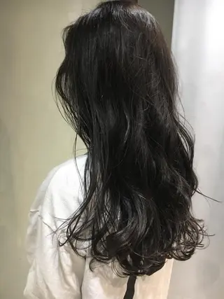 ロング カラー 髪質改善ULTOWA ✨松井 美幸のヘアスタイル