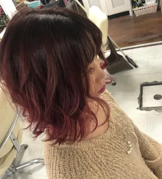 カラー ヘッドスパ師Uran (^^)のその他イメージ