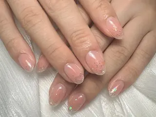 ネイル 鹿取 春子のネイルデザイン