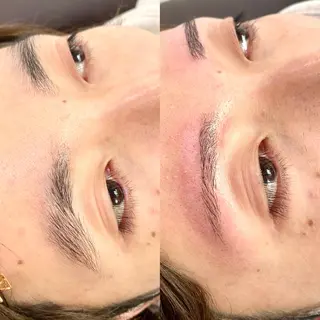 アイブロウ ヘアーサロンジル＆イデアル所属・FUJII KURUMIのマツエク・マツパデザイン