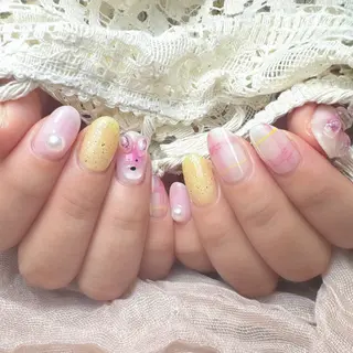 ネイル offNails Ogura.kのネイルデザイン