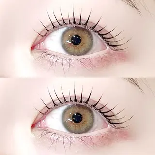 マツエク・マツパ Zina 船橋南口/Amikaのマツエク・マツパデザイン