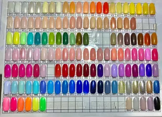 ネイル Nail salon Laniのネイルデザイン
