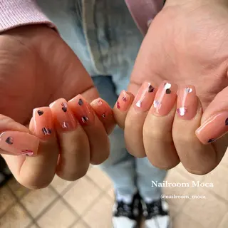 ネイル Nailroom Mocaのネイルデザイン