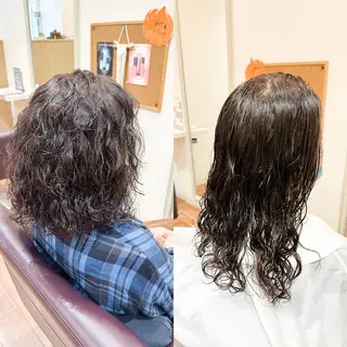 パーマ 織田 悦子のその他イメージ