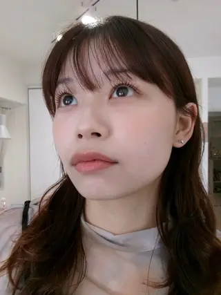 マツエク・マツパ GrandStory　SALON SHIBUYA所属・eye.hair shihoのヘアスタイル