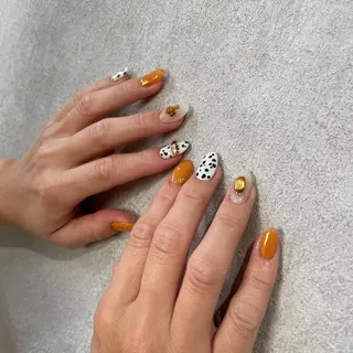 ネイル colorer suuuのネイルデザイン