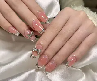 ネイル LR.ONE ヨウのネイルデザイン