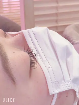 マツエク・マツパ SOSO所属・喜 多のヘアスタイル