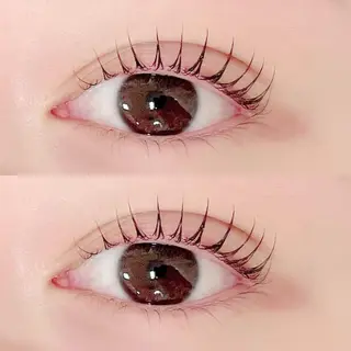 マツエク・マツパ FASTLASH🌹 パリジェンヌのマツエク・マツパデザイン