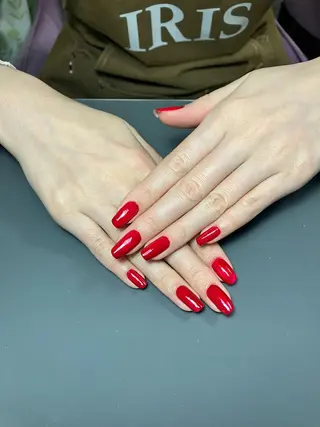 ネイル 高木 維麗絲のネイルデザイン