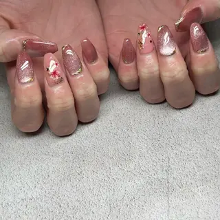 ネイル 𝐫𝐚𝐢 𝐧𝐚𝐢𝐥のネイルデザイン