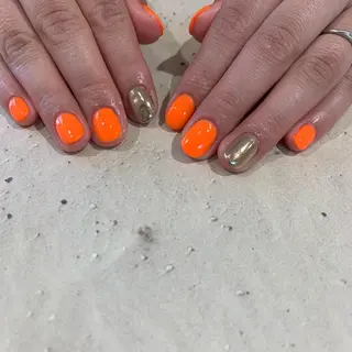 ネイル 片野 菜々のネイルデザイン