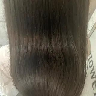 ロング カラー kimika🥑 メンズ/髪質改善のヘアスタイル