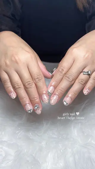 ネイル Uni. ___nailのネイルデザイン