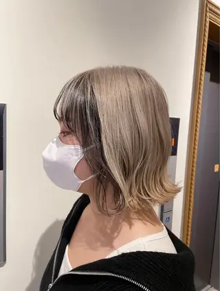 カラー ナツミ/韓国ヘア/ レイヤーカット🎀のその他イメージ