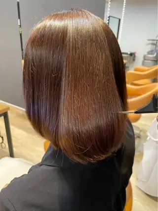 ミディアム カットモデル 募集中🌱MOEのヘアスタイル